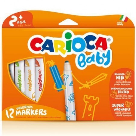 INGROSSO CARIOCA BABY MARKER 2+