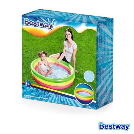 INGROSSO PISCINA SUMMER 3 ANELLI