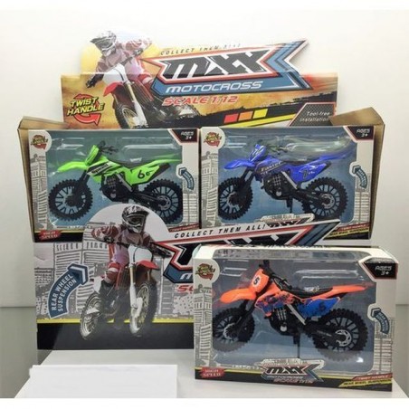 INGROSSO MOTOCROSS PLASTICA 20.5