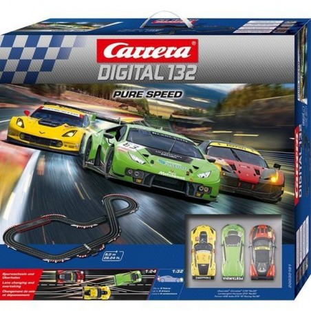 INGROSSO PISTA CARRERA PURE SPEE