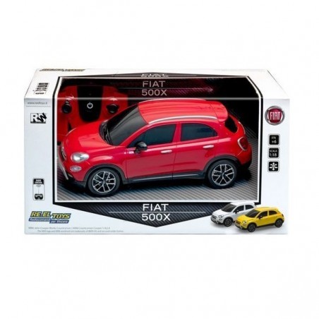 INGROSSO FIAT 500X 1:18 R/C 7 FU