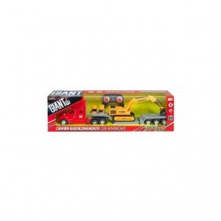 INGROSSO CAMION CANTIERE R/C 7F