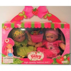 INGROSSO COPPIA BABY FRUITELLA 3