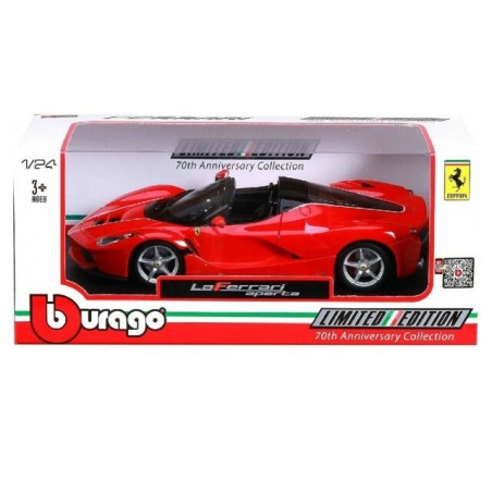 INGROSSO FERRARI LAFERRARI APERT