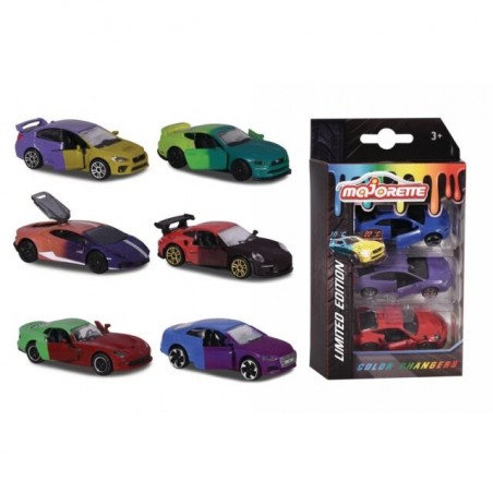 INGROSSO LIMITED ED. 6 COLOR CHA