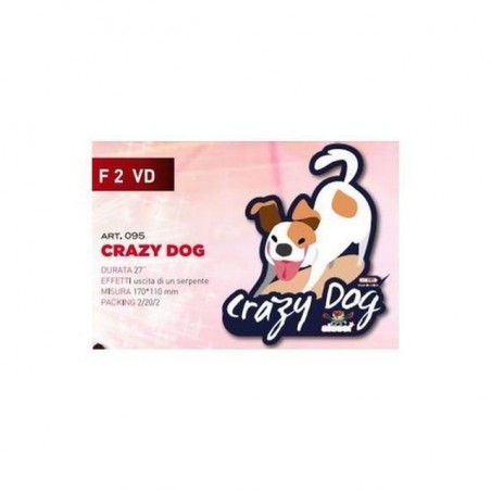 INGROSSO FONTANA CRAZY DOG PZ.2