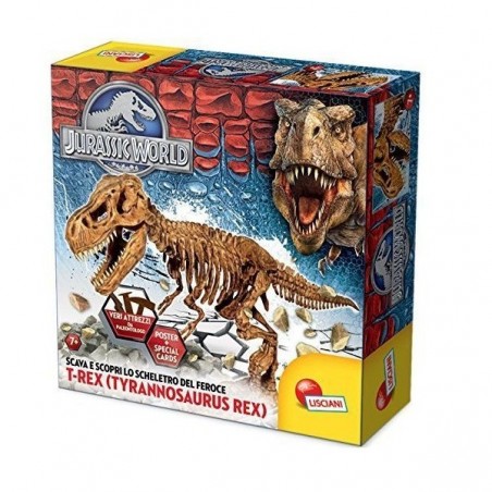 INGROSSO JURASSIC WORLD SUPER KI