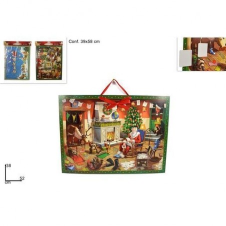 INGROSSO DECORAZIONE CARTONCINO