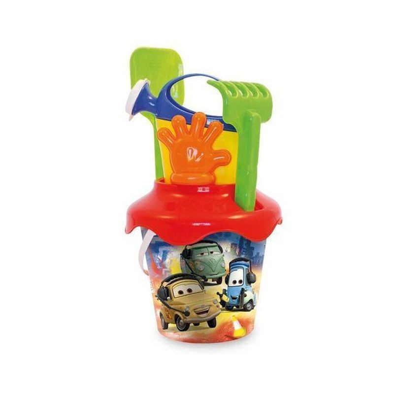 SECCHIELLO D.18 CARS COMPL.+INNAFFIATOIO 39X59X75CM +2ANNI EAN 8002936695000 INGROSSO SECCHIELLI CON FORMINE