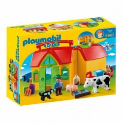 INGROSSO PLAYMOBIL 6962 FATTORIA