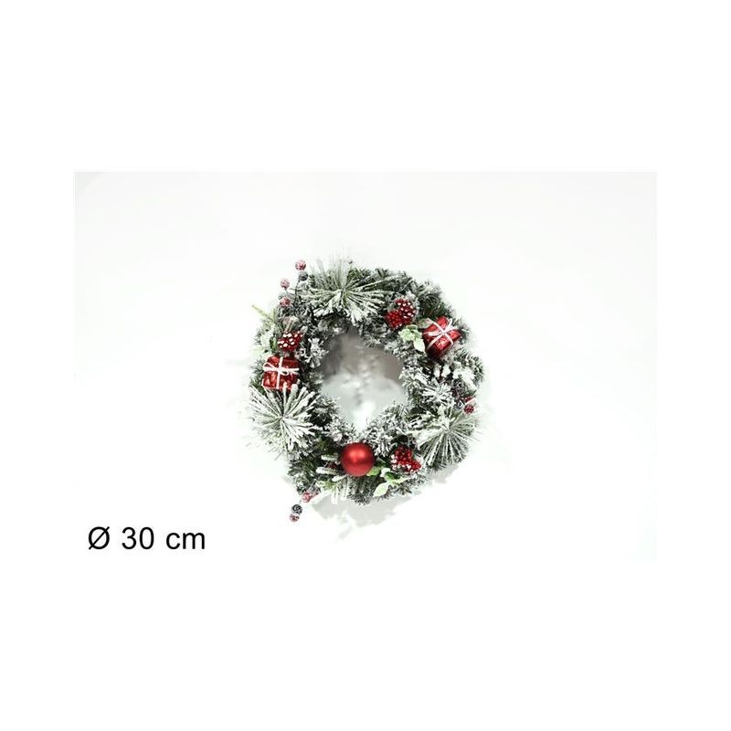 DIETROPORTA INNEVATO 30CM C/PACCHI REGAL EAN 8053482087610 INGROSSO OGGETTISTICA NATALIZIA DIETROPORTA INNEVATO 30CM C/PACCHI REGAL EAN 8053482087610 INGROSSO OGGETTISTICA NATALIZIA
