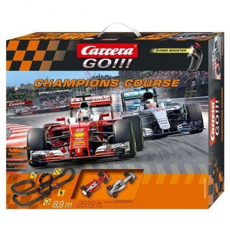 INGROSSO PISTA CARRERA GO CHAMPI