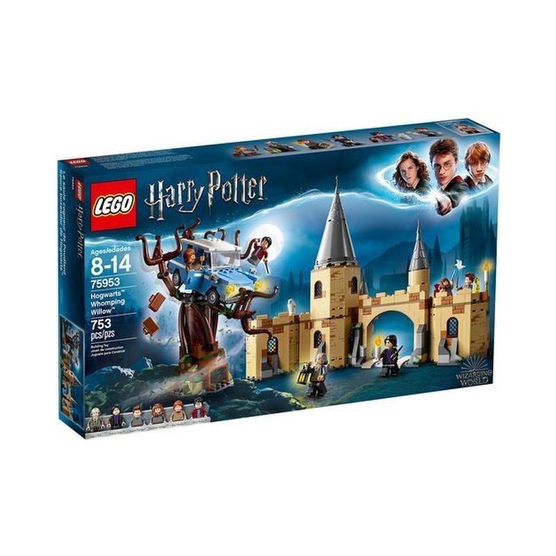 LEGO 75953 HARRY POTTER PLATANO PICCHIAT 480X282X74MM EAN 5702016110364 INGROSSO LEGO HARRY POTTER