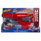NERF MEGA CYCLONE 6DARDI SPARA OLTRE 20M 410X254X89MM EAN 5010994857967 INGROSSO FUCILI E MITRA GIOCATTOLO
