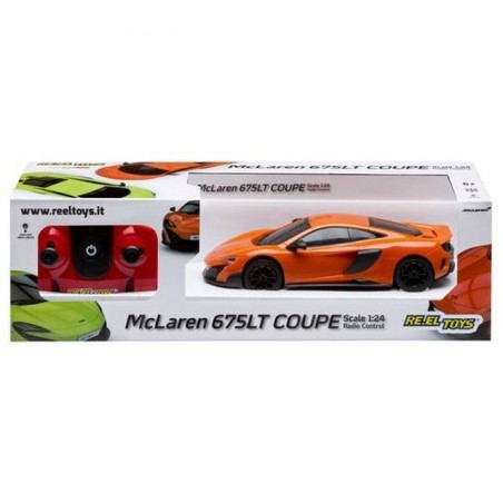 INGROSSO MC LAREN 675LT R/C 1:24