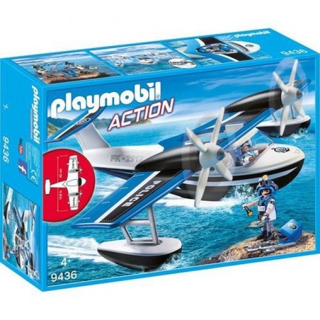 INGROSSO PLAYMOBIL 9436 ACTION I