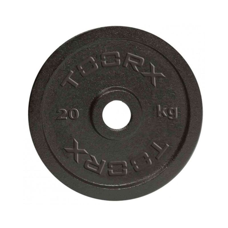 BARBELL WEIGHT KG.20 MADE IN CHINA - HS CODE: 95069990 EAN 07795480      INGROSSO ARTICOLI SPORTIVI