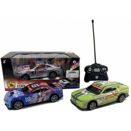 INGROSSO AUTO CORSA 1:24 R/C LEX