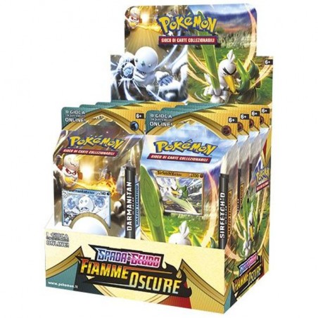 INGROSSO CARTE POKEMON SPADA E S
