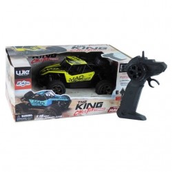 INGROSSO BUGGY DIECAST R/C 2.4GH