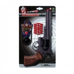 INGROSSO PISTOLA RON SMITH 8 COL