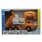 R/C VOLVO A40D 1:32 28CM C/LUCI E SUONI +5ANNI EAN 0093577887730 INGROSSO MEZZI CON RADIOCOMANDO