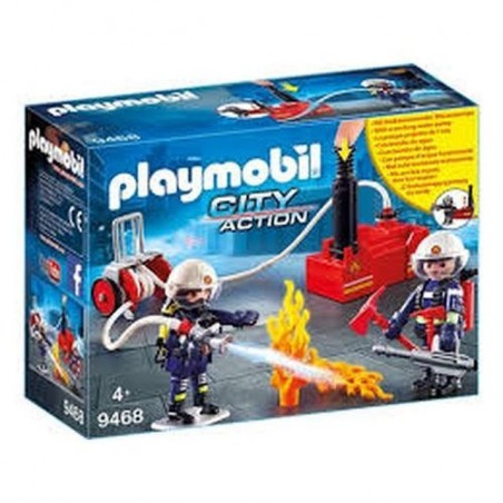 INGROSSO PLAYMOBIL 9468 SQUADRA