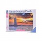 PUZZLE PZ.1000 FARO DI MANGIABARCHE ISOLA DI SANTANTIOCO EAN  INGROSSO PUZZLE CLASSICI