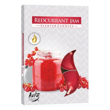 INGROSSO TEALIGHTS PROF. 6PZ FR.
