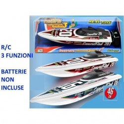 INGROSSO DESTRIERO SPORT BLU R/C