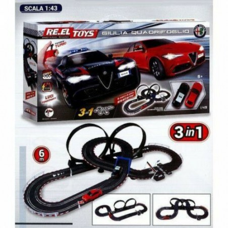 INGROSSO PISTA A BATTERIA 6MT CO