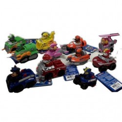 INGROSSO PAW PATROL VEICOLI RESC