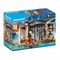 PLAYMOBIL 70506 PLAY BOX AVAMPOSTO DELLA MARINA CON PIRATA EAN 4008789705068 INGROSSO PLAYMOBIL PIRATES