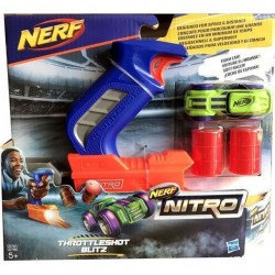 INGROSSO NERF NITRO THROTTLESHOT
