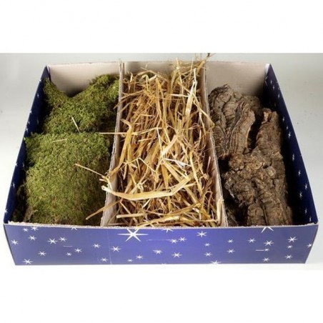 INGROSSO SCATOLA CON 150 GR.MUSC