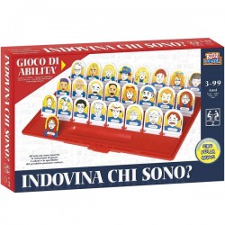 INGROSSO INDOVINA CHI SONO? - GI
