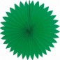 FESTONE ROSONE D.60CM VERDE MADE IN CHINA - HS CODE: 95059000 EAN 8019959411104 INGROSSO ARTICOLI DECORAZIONI NATALIZIE