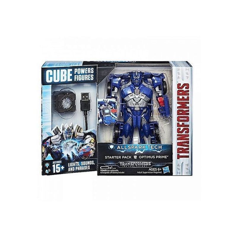 TRANSFORMER MV5 POWER CUBE STARTER +8A 241X178X67MM - HASBRO EAN 5010993426652 INGROSSO ROBOT GIOCATTOLO