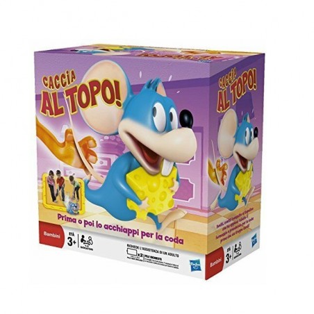 INGROSSO CACCIA AL TOPO GIOC IN
