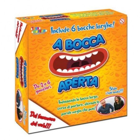 INGROSSO A BOCCA APERTA 26X8X26C