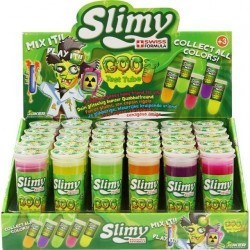 INGROSSO SLIMY PROVETTE 45G 5COL