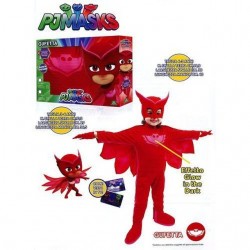 INGROSSO PJ MASKS COSTUME GUFETT
