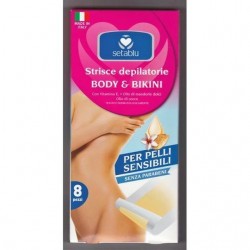 INGROSSO STRISCIE DEPIL. BODY &