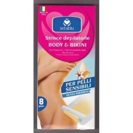 INGROSSO STRISCIE DEPIL. BODY &
