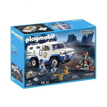 INGROSSO PLAYMOBIL 9371 FURGONE