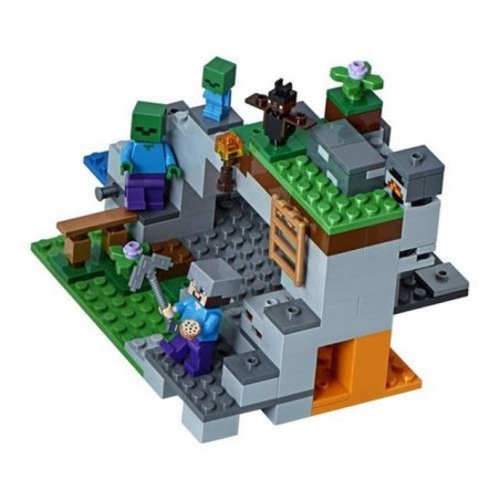 INGROSSO LEGO 21141 LA CAVERNA D