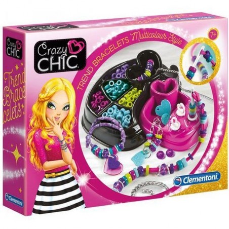 INGROSSO CRAZY CHIC BRACCIALI MU