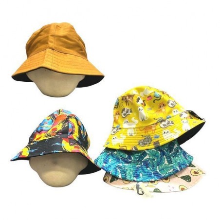 INGROSSO CAPPELLO PESCATORE ADUL