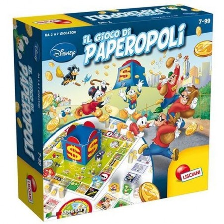 INGROSSO IL GIOCO DI PAPEROPOLI