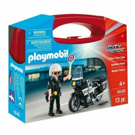 INGROSSO PLAYMOBIL 5648 VALIGETT